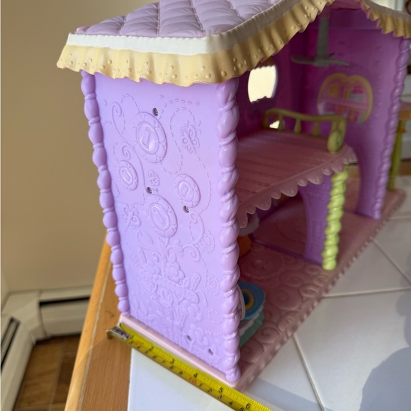 My Little Pony MLP Newborn Cuties Sound & Light House Playset WORKS Hasbro 2008 - Picture 12 of 12